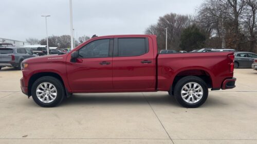 2022 CHEVROLET Silverado LTD - Image 6
