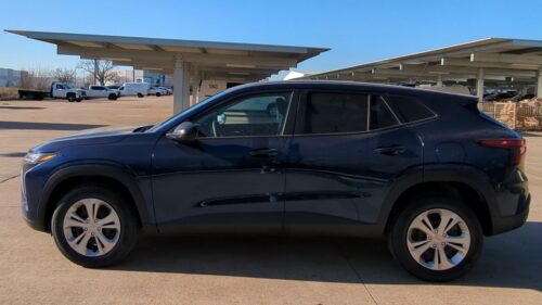 2024 CHEVROLET Trax - Image 6