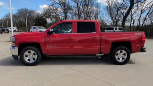 2016 CHEVROLET Silverado - Image 6