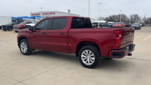 2022 CHEVROLET Silverado LTD - Image 5