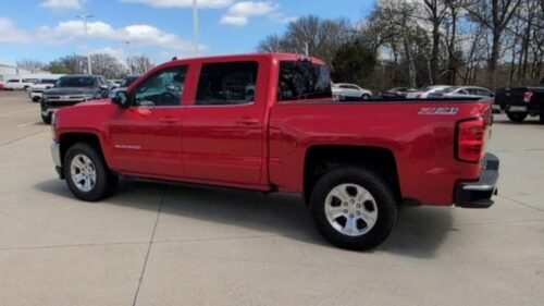 2016 CHEVROLET Silverado - Image 5