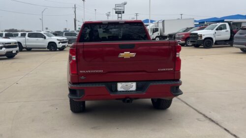 2022 CHEVROLET Silverado LTD - Image 4