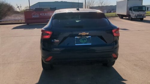 2024 CHEVROLET Trax - Image 4