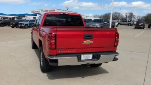 2016 CHEVROLET Silverado - Image 4