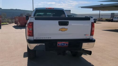 2014 CHEVROLET Silverado - Image 4