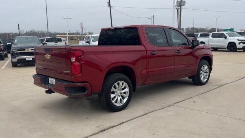 2022 CHEVROLET Silverado LTD - Image 3