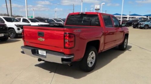 2016 CHEVROLET Silverado - Image 3