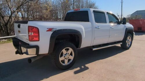 2014 CHEVROLET Silverado - Image 3