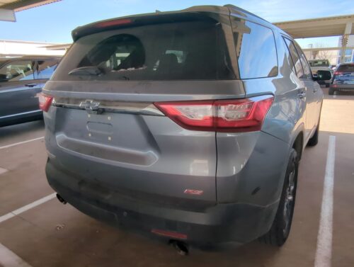 2020 CHEVROLET Traverse - Image 8