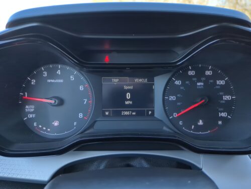 2024 CHEVROLET Trax - Image 30