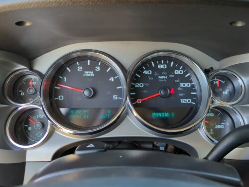2014 CHEVROLET Silverado - Image 30