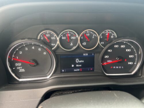 2022 CHEVROLET Silverado LTD - Image 29