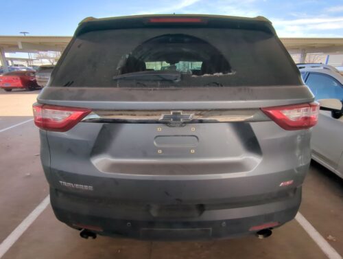 2020 CHEVROLET Traverse - Image 7