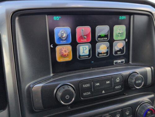 2016 CHEVROLET Silverado - Image 28