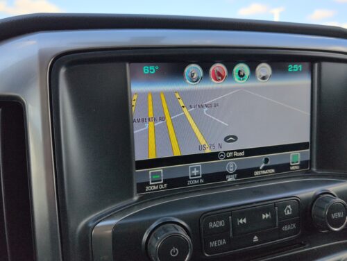 2016 CHEVROLET Silverado - Image 27