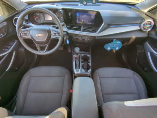 2024 CHEVROLET Trax - Image 24