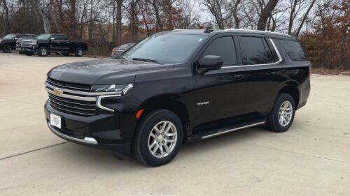 2021 CHEVROLET Tahoe