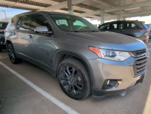 2020 CHEVROLET Traverse