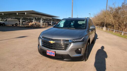2024 CHEVROLET Traverse Limited