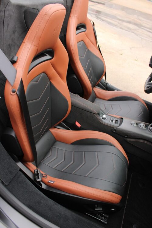 2023 MASERATI MC20 - Image 40