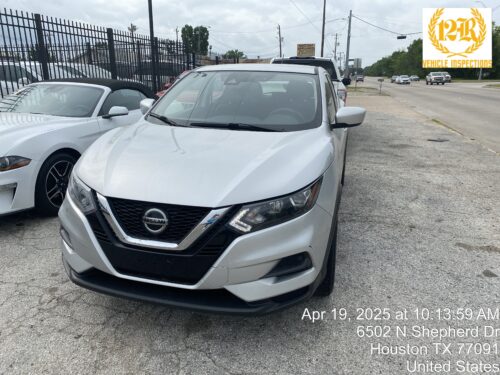 2021 NISSAN Rogue Sport - Image 37
