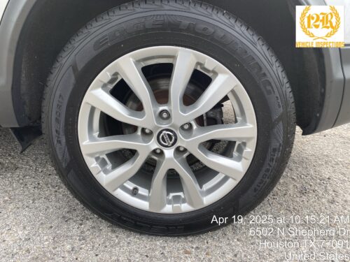 2021 NISSAN Rogue Sport - Image 28