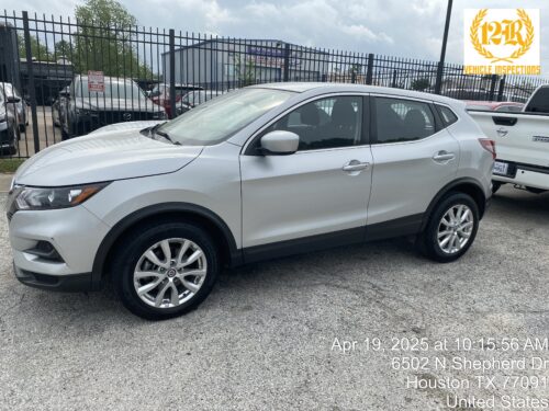 2021 NISSAN Rogue Sport - Image 24
