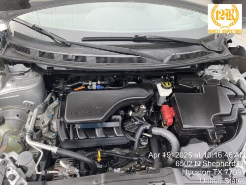 2021 NISSAN Rogue Sport - Image 21