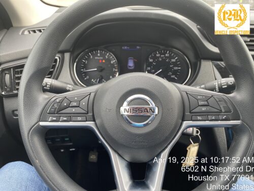 2021 NISSAN Rogue Sport - Image 13