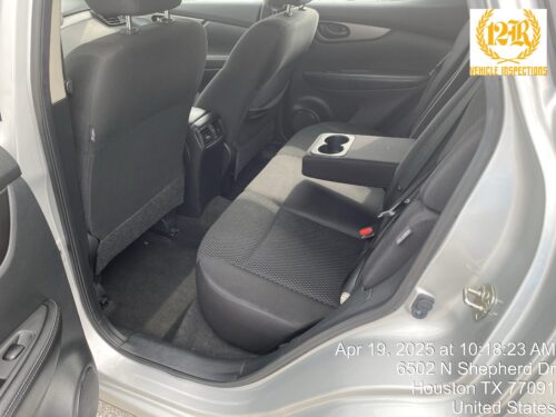 2021 NISSAN Rogue Sport - Image 8