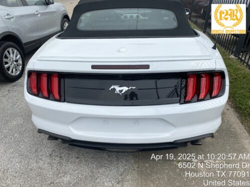 2023 FORD Mustang - Image 29