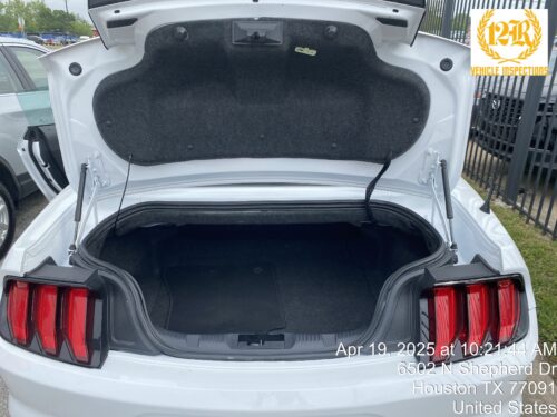 2023 FORD Mustang - Image 25