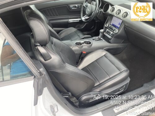 2023 FORD Mustang - Image 17
