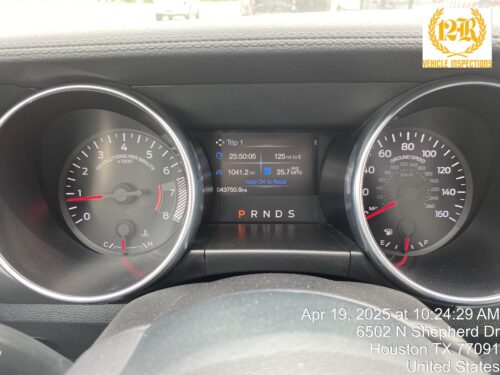 2023 FORD Mustang - Image 35