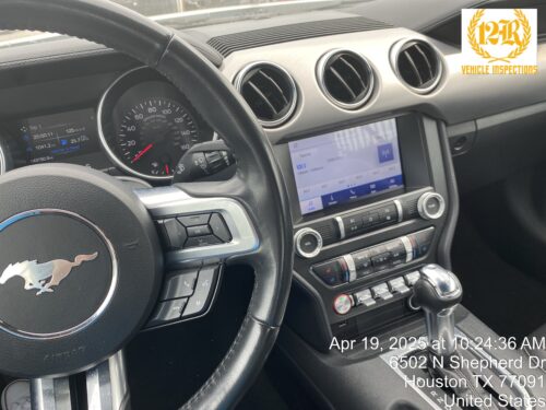 2023 FORD Mustang - Image 13