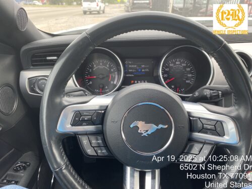 2023 FORD Mustang - Image 10