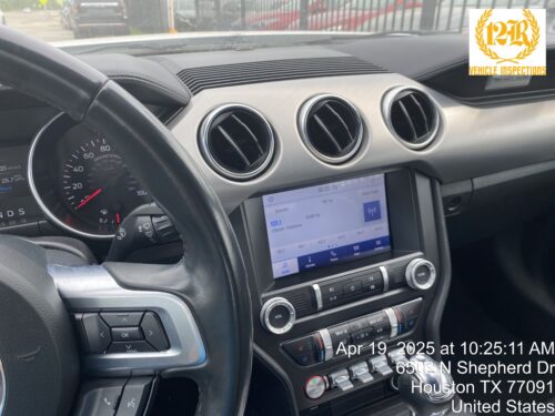 2023 FORD Mustang - Image 9
