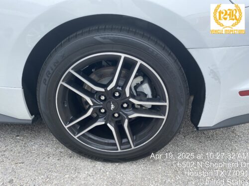 2023 FORD Mustang - Image 3
