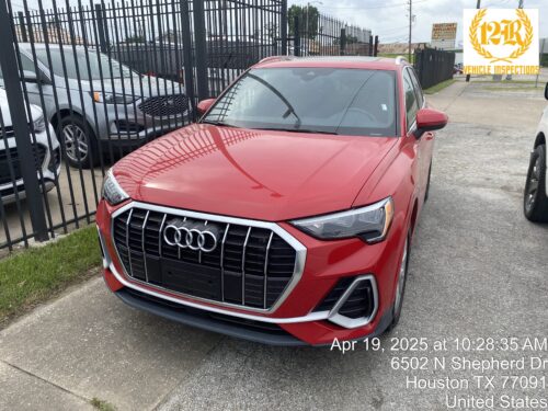 2022 AUDI Q3 - Image 39
