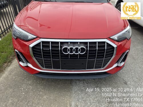 2022 AUDI Q3 - Image 38