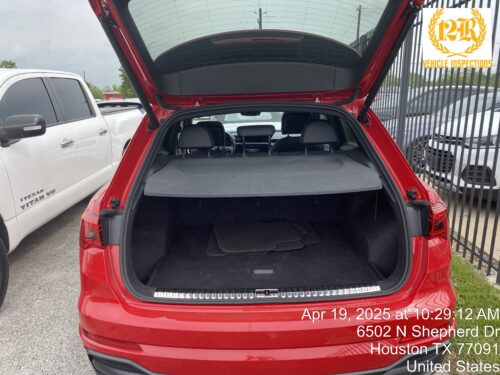 2022 AUDI Q3 - Image 34