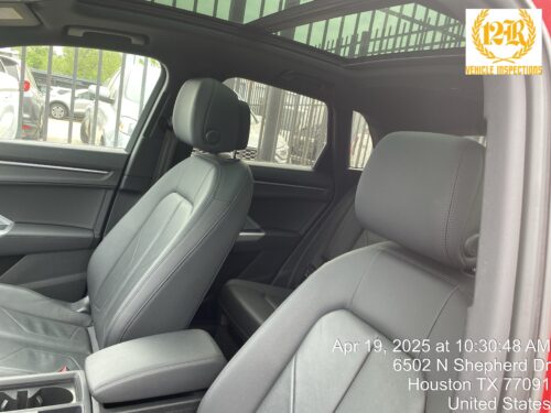 2022 AUDI Q3 - Image 23