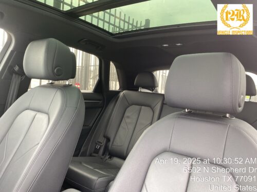 2022 AUDI Q3 - Image 22