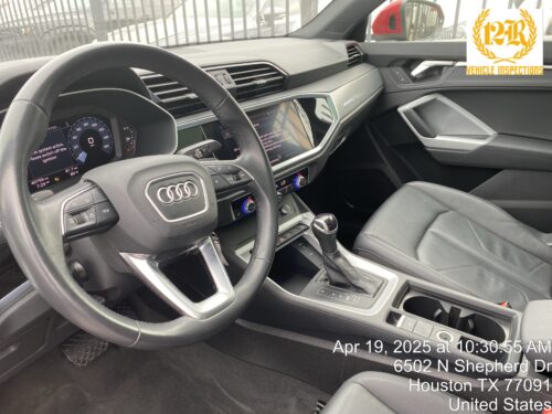 2022 AUDI Q3 - Image 21