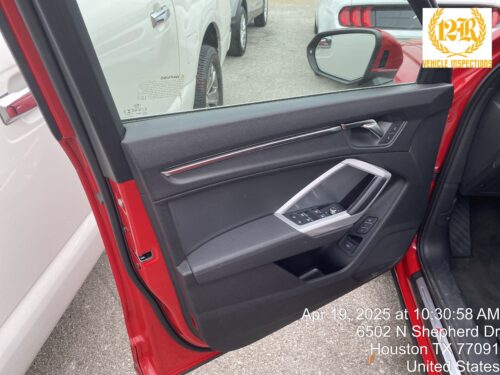 2022 AUDI Q3 - Image 20