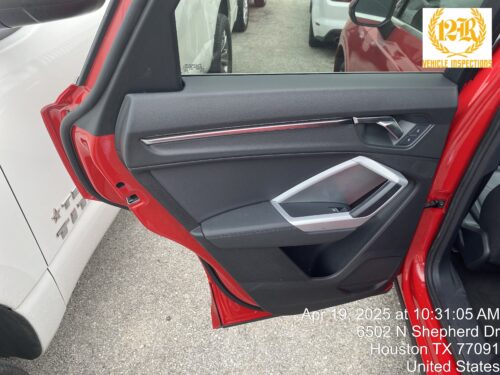 2022 AUDI Q3 - Image 18