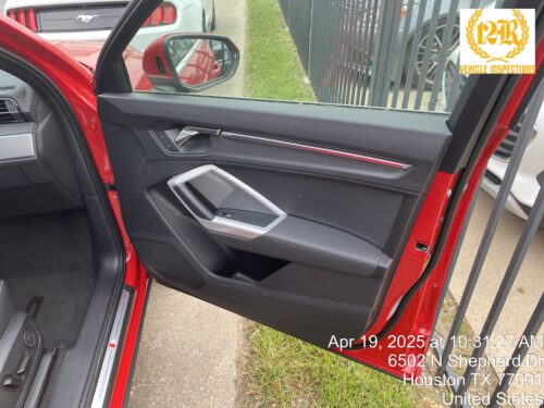 2022 AUDI Q3 - Image 14