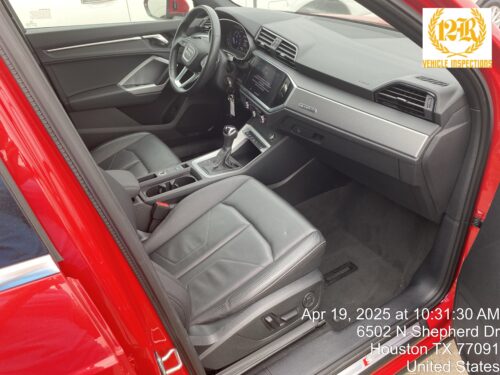 2022 AUDI Q3 - Image 13