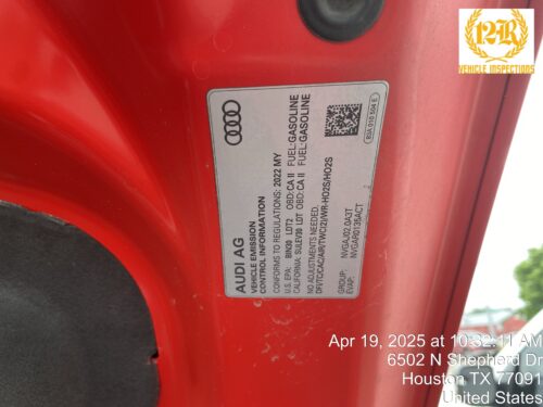 2022 AUDI Q3 - Image 10
