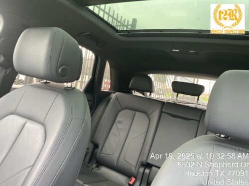 2022 AUDI Q3 - Image 9